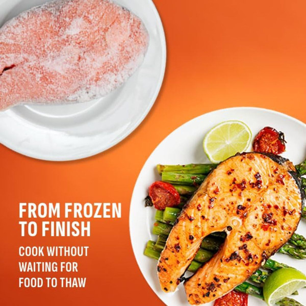  PowerXL LUMINEX 5.3-Quart Radiant Light Air Fryer product image