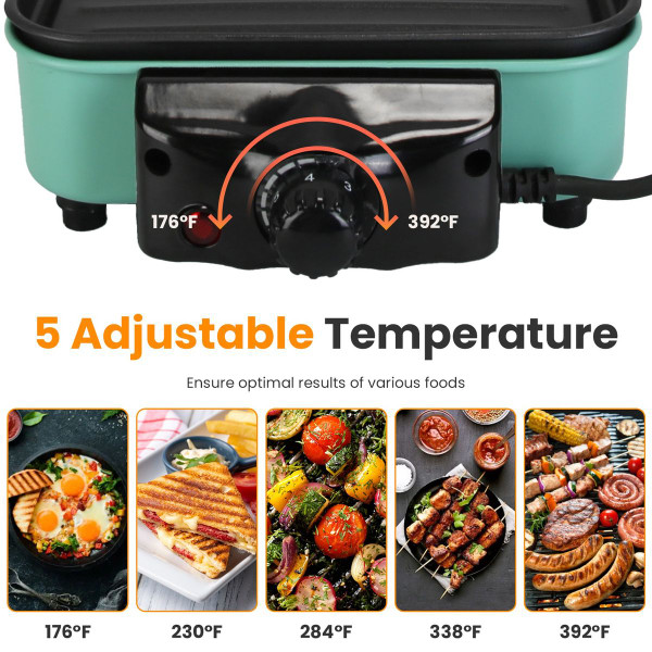 Electric Indoor Bbq Grill product image