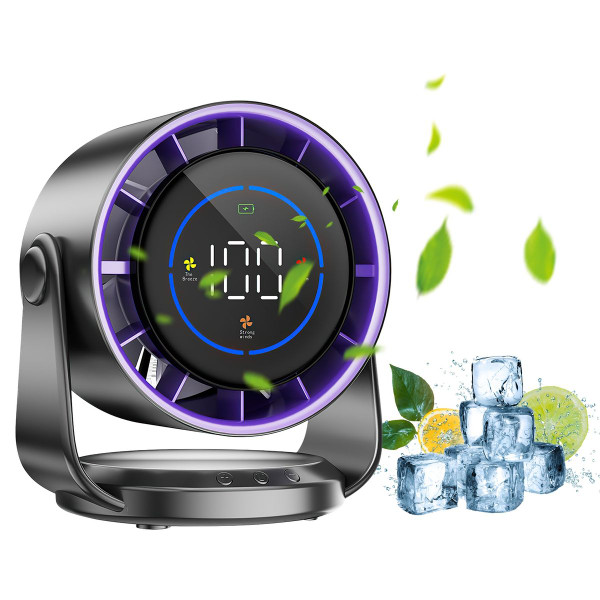Portable USB Powered Fan product image