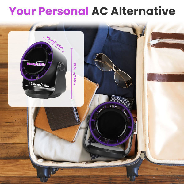 Portable USB Powered Fan product image