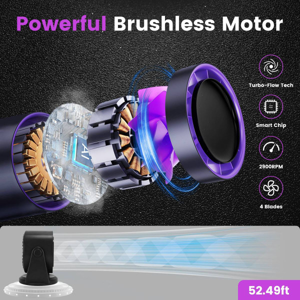 Portable USB Powered Fan product image