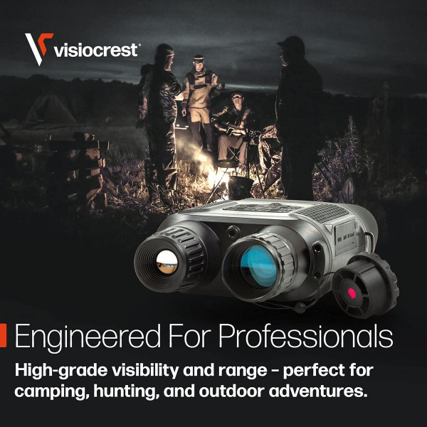 Night Vision Binoculars with 8X Digital Zoom product image