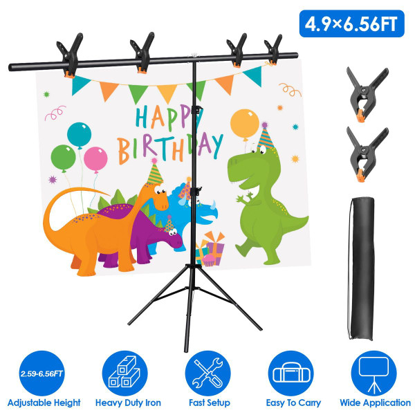 Portable Backdrop Stand product image