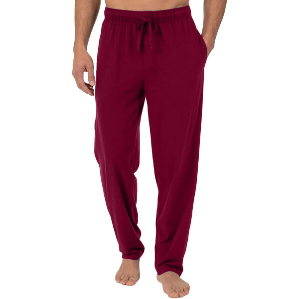 Men's Classic Lounge Pajama Pants (1- or 3-Pack) product image