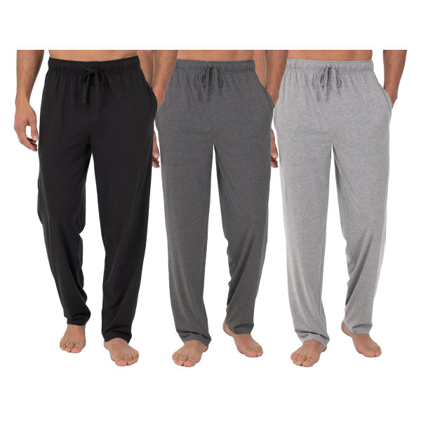 Men's Classic Lounge Pajama Pants (1- or 3-Pack) product image