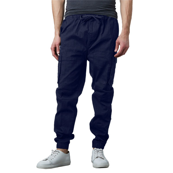 Men's Modern Fit Super Flex Stretch Cargo Jogger Pants product image