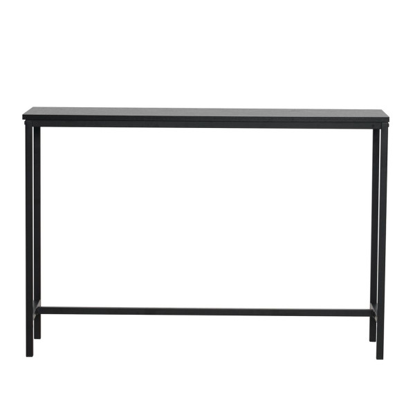Modern Multifunction Console Sofa Table with Sturdy Metal Frame product image