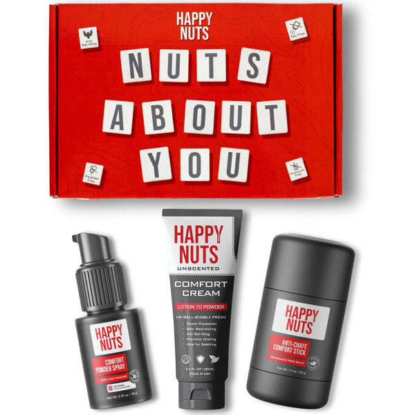 Anti-Chafing Deodorant Essentials Bundle product image