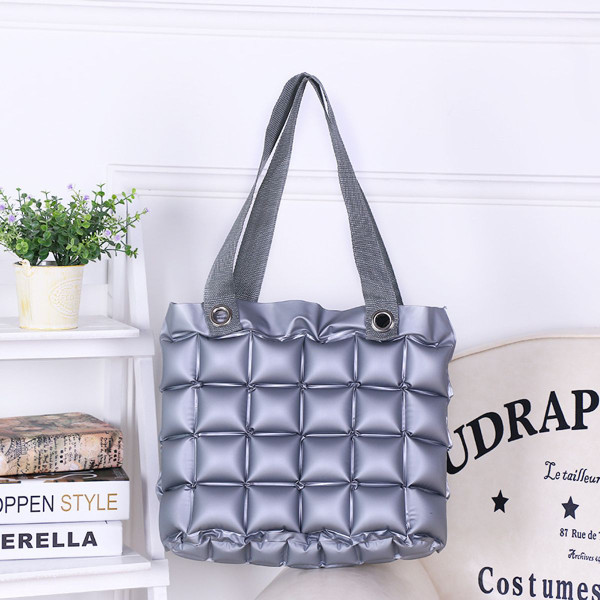 Clarissa Inflatable Tote product image