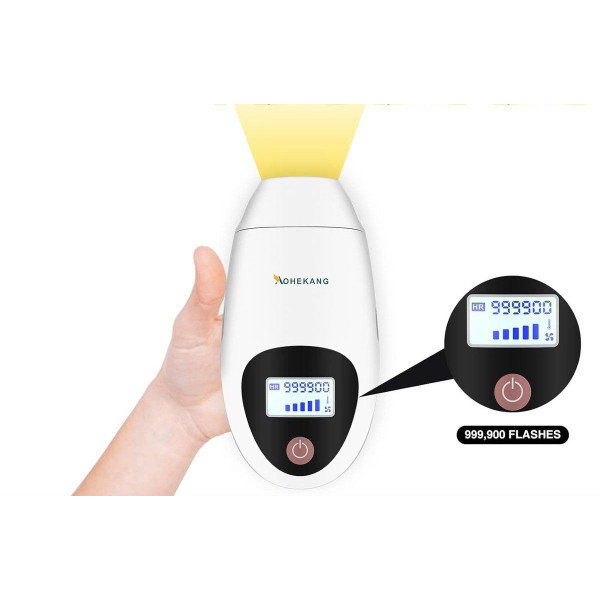 IPL Hair Removal Device product image