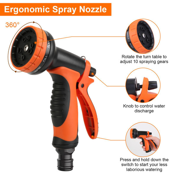iMounTEK Garden Hose Watering Kit product image