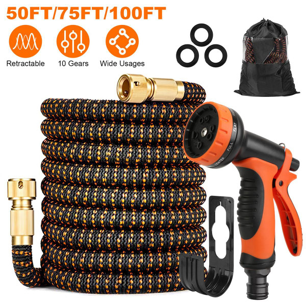 Garden Hose Watering Kit product image