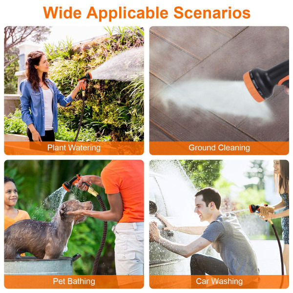 Garden Hose Watering Kit product image