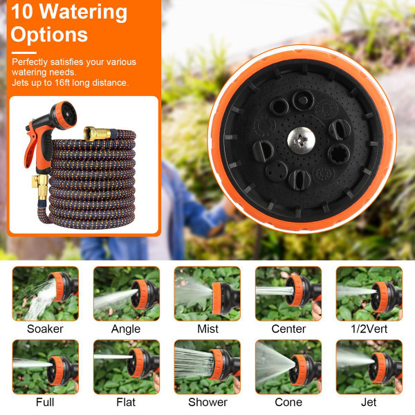 Garden Hose Watering Kit product image