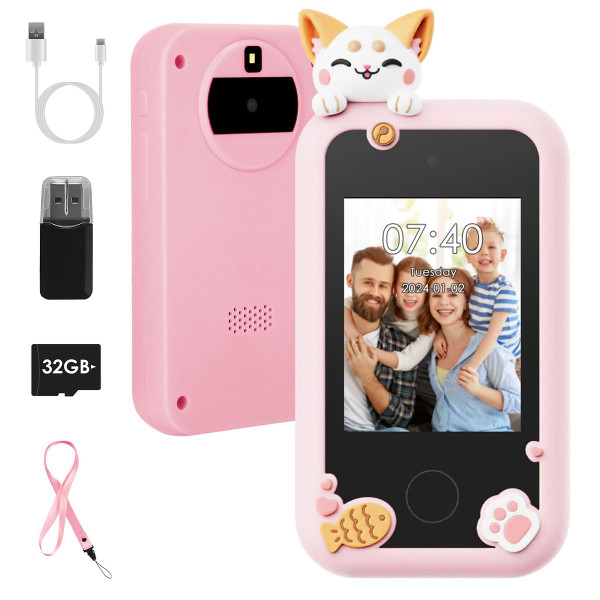 Babyluv Kids' Toy Smartphone product image