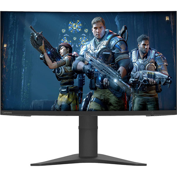 Lenovo Curved 27-inch, FHD LED, 165 Hz LCD FreeSync, Gaming Monitor product image