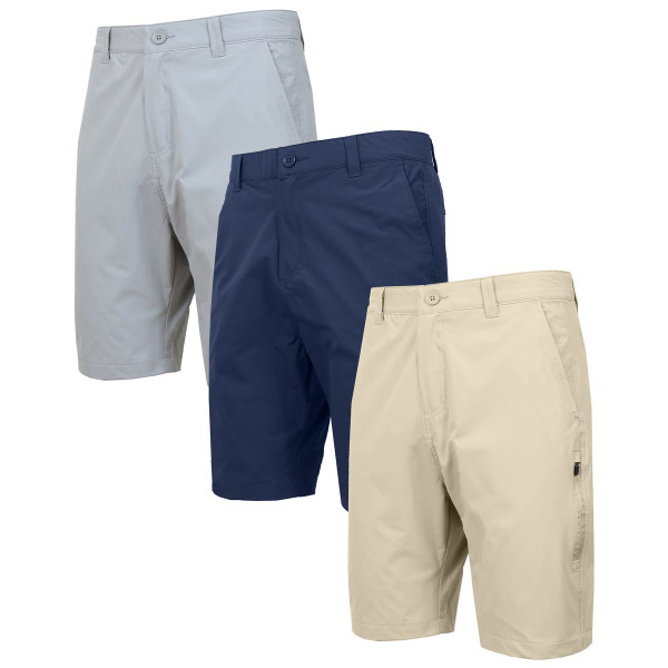 Men’s 6-Pocket All Motion Stretch Utility Golf Shorts (3-Pack) product image
