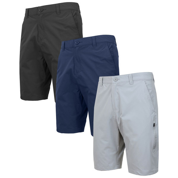 Men’s 6-Pocket All Motion Stretch Utility Golf Shorts (3-Pack) product image
