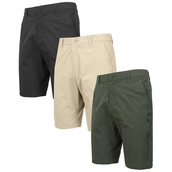 Men’s 6-Pocket All Motion Stretch Utility Golf Shorts (3-Pack) product image