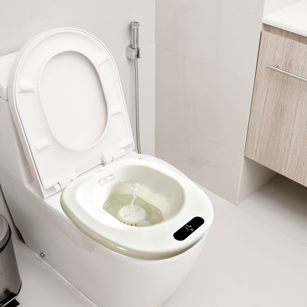 Electric Sitz Bath Soak Pan product image