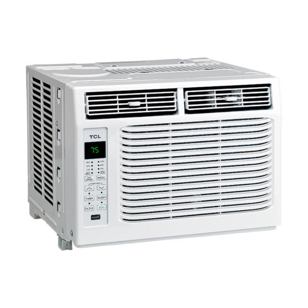 TCL 6000 BTU Electronic Control Window Air Conditioner With Remote product image