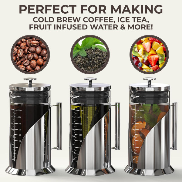 Cafe Du Chateau Cold Brew Coffee Maker  product image