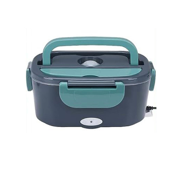 Electric Dual Function Heating Lunchbox with Leak-Proof Seal Ring product image
