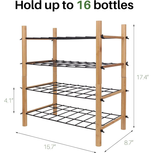 Water Bottle Organizer product image