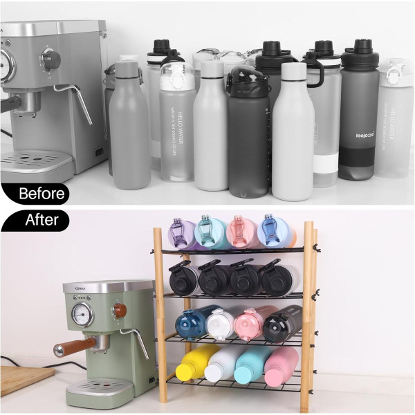 Water Bottle Organizer product image