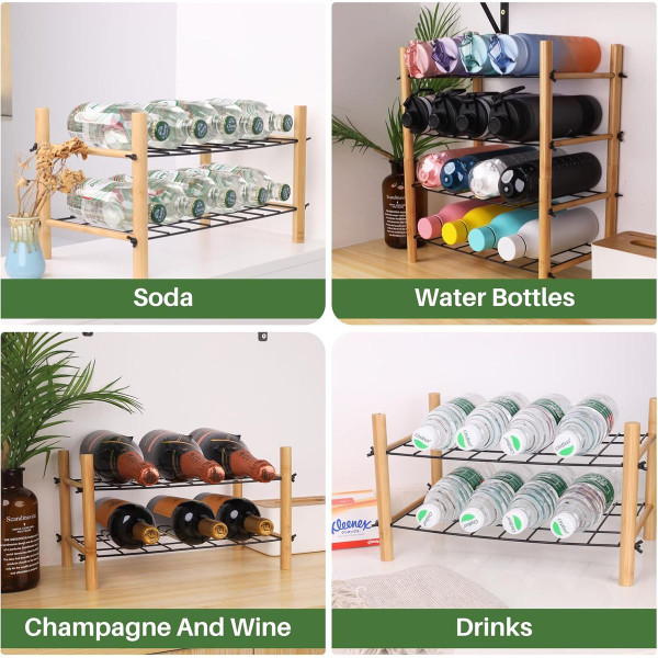 Water Bottle Organizer product image