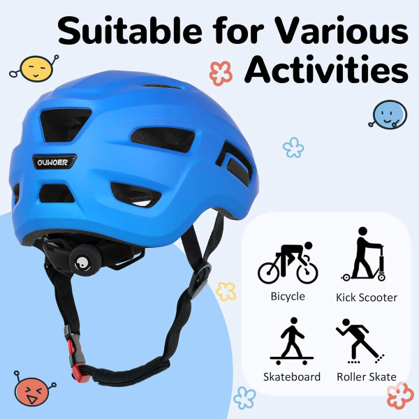 Adjustable Child's Bike Helmet  product image