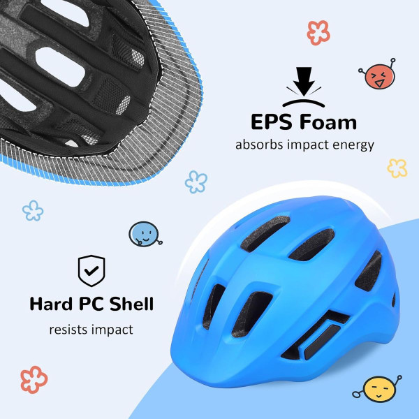 Adjustable Child's Bike Helmet  product image