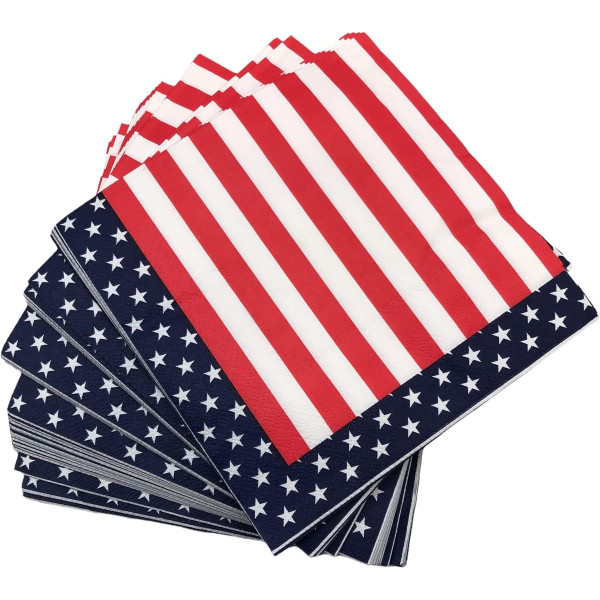 4th of July Patriotic Party Pack (Serves 30) product image
