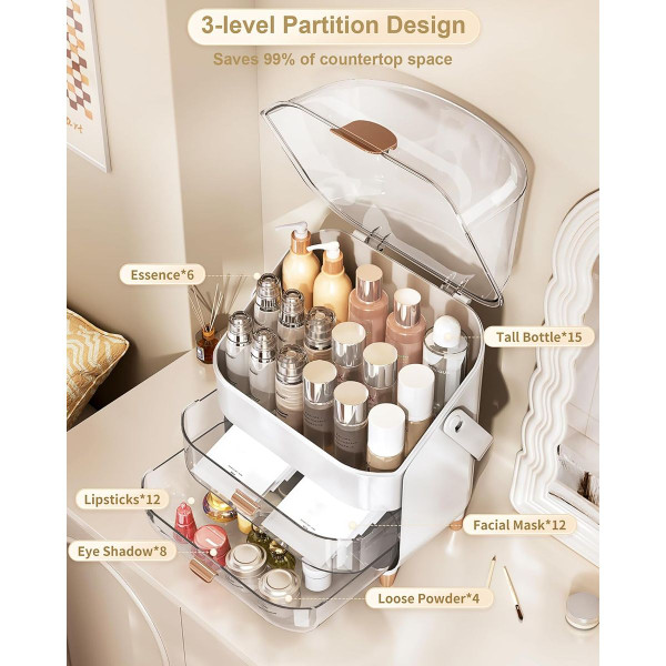 Trendy Makeup Organizer product image