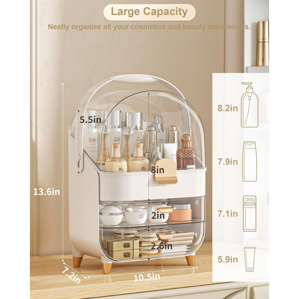 Trendy Makeup Organizer product image