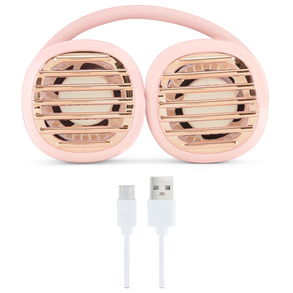 Infini Breeze Hanging Neck Fan product image