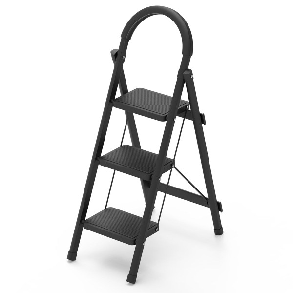 NewHome 3-Step Foldable Step Stool product image