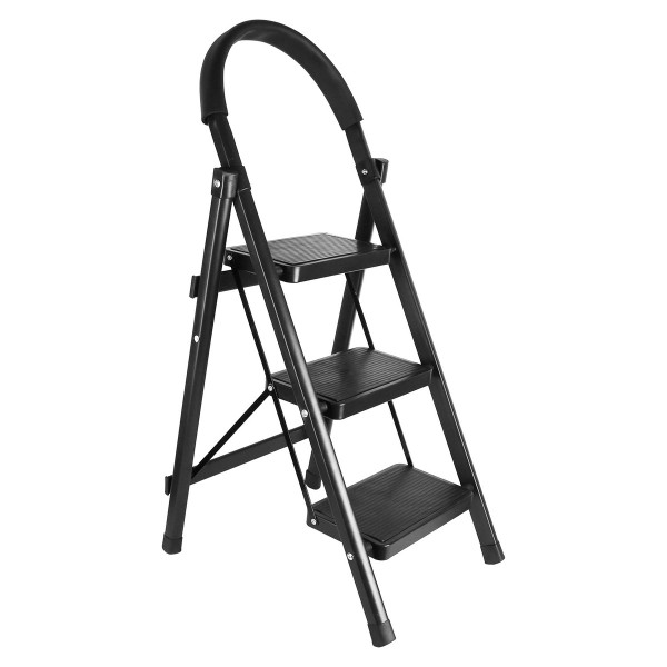 NewHome 3-Step Foldable Step Stool product image