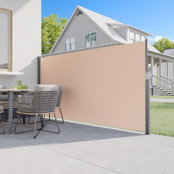 Retractable Double Side Awning product image