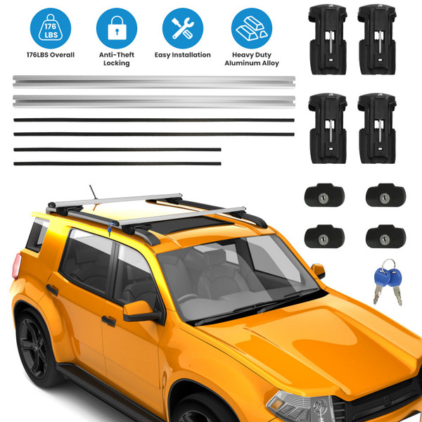 Car Roof Rack Cross Bars product image