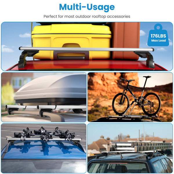 Car Roof Rack Cross Bars product image