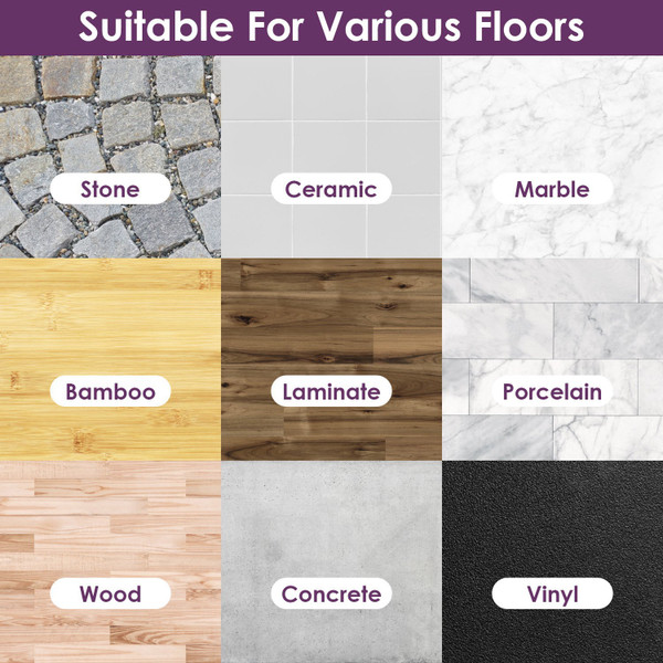 NewHome Microfiber Spray Mop product image