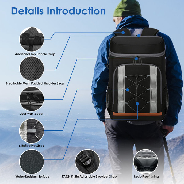 NPolar Cooler Backpack product image
