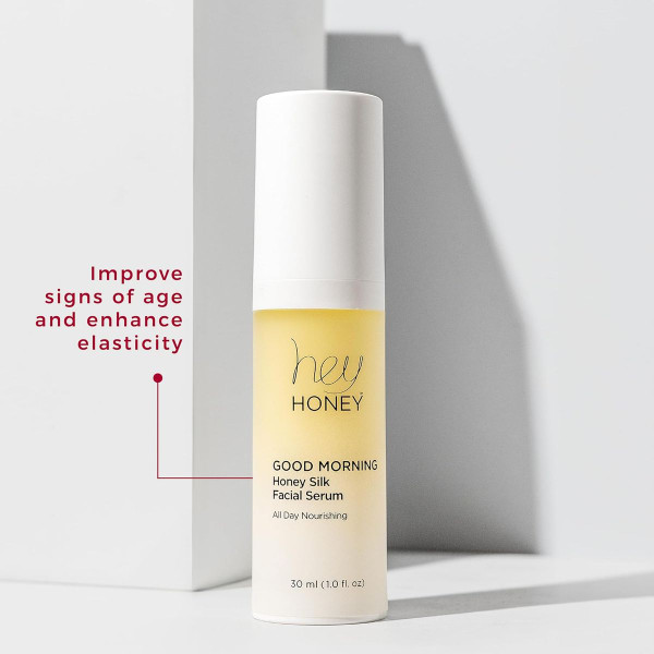 Anti-Aging Silk Facial Serum  product image