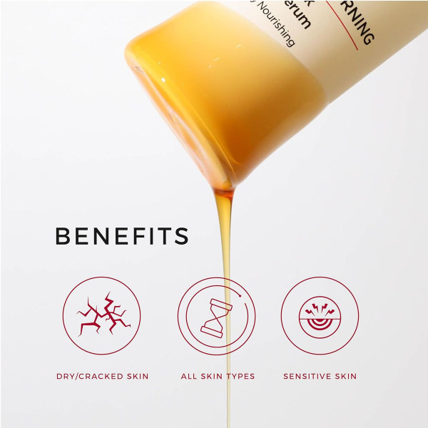 Anti-Aging Silk Facial Serum  product image