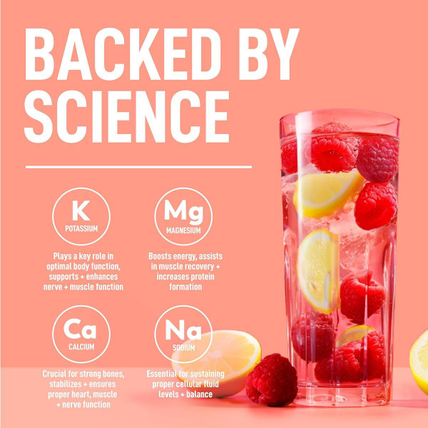 Sugar-Free Keto Electrolytes Powder product image