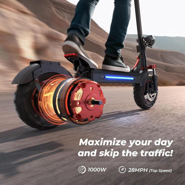 Top Speed E-Scooter product image