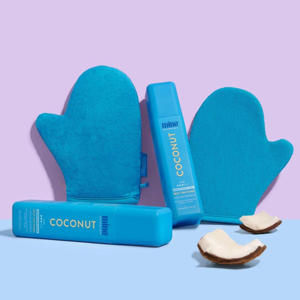 Coconut Duo Self Tan Bundle product image