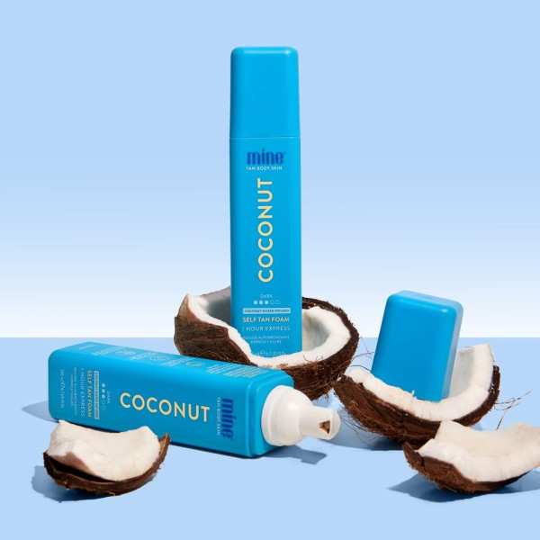 Coconut Duo Self Tan Bundle product image