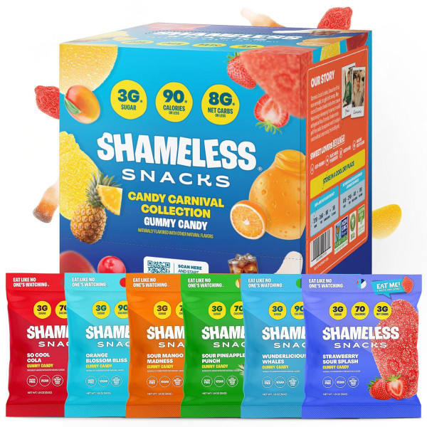Healthy Low-Sugar Candy product image